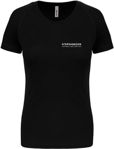 DPB T-Shirt Proact Dames PA 439