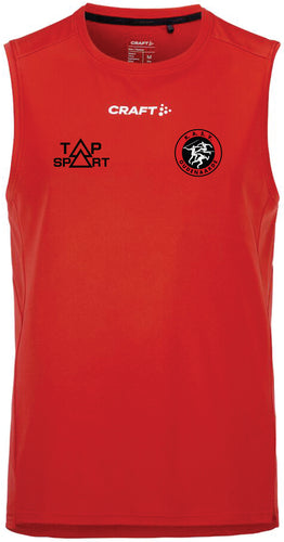 Singlet Rood Craft Rush 2.0 ( 1914661-662-663 )