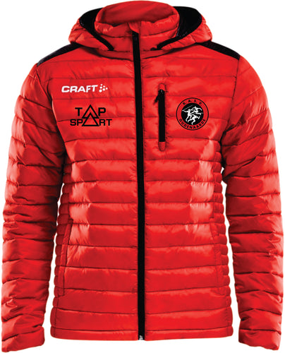 Isolate Jacket  Craft Rood ( 1905983-994-995)