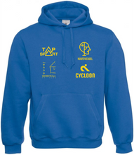 AS RIEME SWEATER HOODED (CGWU121 -K681)