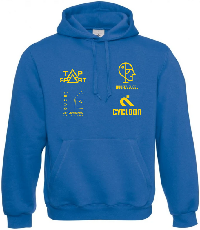 AS RIEME SWEATER HOODED (CGWU121 -K681)