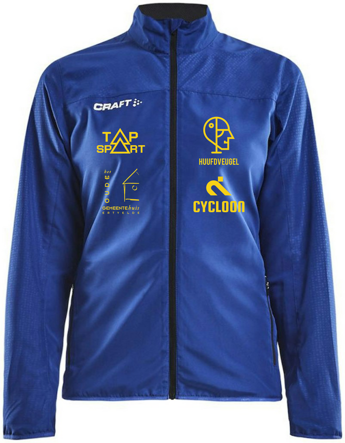 AS RIEME WIND JACKET CRAFT Rush (1907379-80)