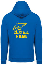 AS RIEME SWEATER HOODED (K476/K473/K477)