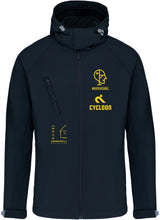 AS RIEME SOFTSHELL JAS met kap (K413/K414))