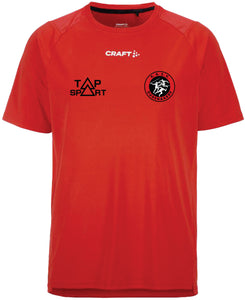 T-shirt KM Rood Craft Rush 2.0 ( 1914655-656-657)