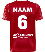 DMON Men (vanaf U14) SHIRT Craft rood (1910172-43000) (+ FAMILIENAAM en NUMMER)