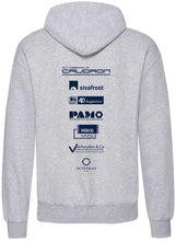 DMON SWEATER hooded FOTL grijs (SC043/SC62043) (+ VOORNAAM)