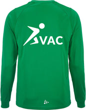 VAC CRAFT RUSH 2.0 T-shirt LM( 1914658-659-660 )