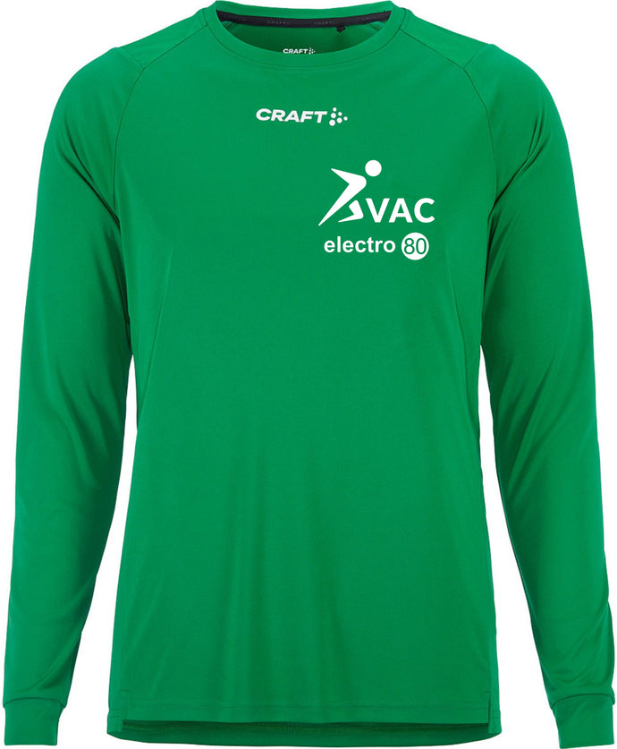 VAC CRAFT RUSH 2.0 T-shirt LM( 1914658-659-660 )