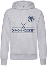 DMON SWEATER hooded FOTL grijs (SC043/SC62043) (+ VOORNAAM)