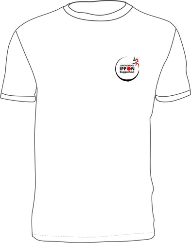 IPPON T-SHIRT JEUGD ronde-hals (K3027IC)
