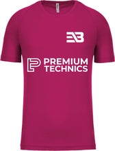 EB TRAINING T-SHIRT ProAct (PA445/PA438)