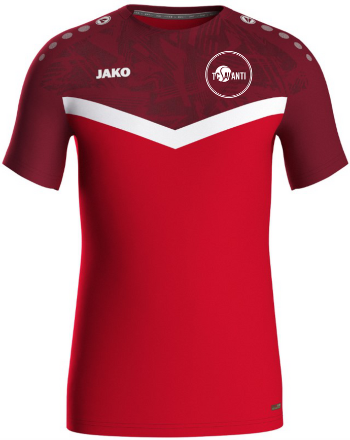 SAVANTI HEREN T-SHIRT (6124 103)