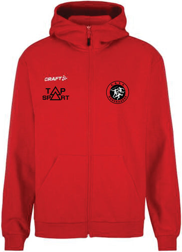 Hoodie FullZip Craft Community 2.0 ( 1915295-296-297 )