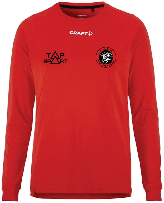 T-shirt LM Rood Craft Rush 2.0 ( 1914658-659-660 )