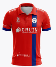 DMON Jeugd (vanaf U11) SHIRT Osaka rood (+ FAMILIENAAM)