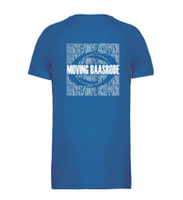MOVING T-SHIRT Polyester PA438/PA445