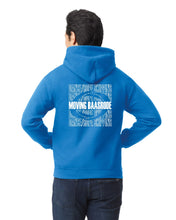MOVING HOODED SWEATER GI18500/GI18500B
