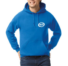 MOVING HOODED SWEATER GI18500/GI18500B