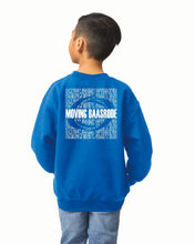 MOVING CREW NECK SWEATER GI18000/GI18000B