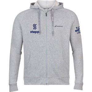 Stepp Mens ZipHooded Sweater Babolat