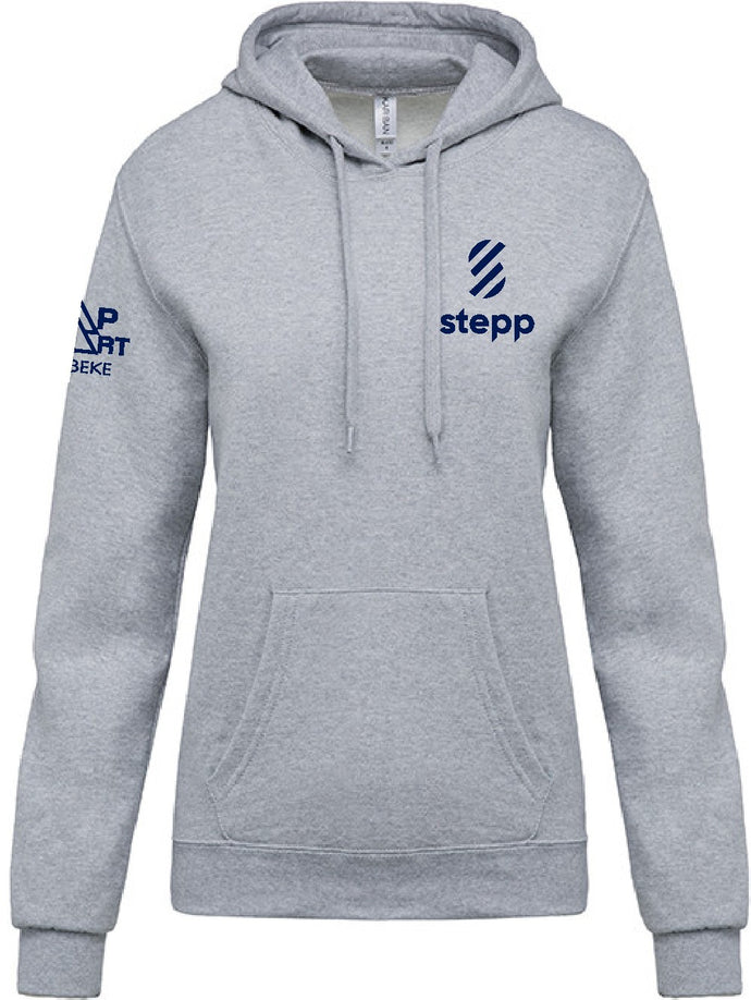 Stepp Womens Hooded Sweater K473