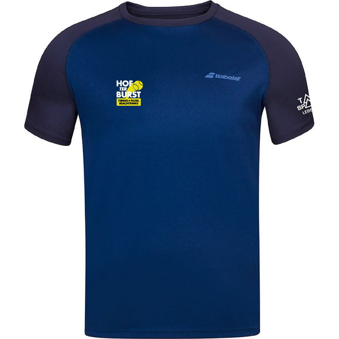 HTB Play Shirt Crew Neck BABOLAT