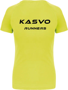 Runners T-Shirt Fluogeel ( PA438/PA439 )